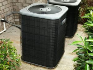 clean AC condensers