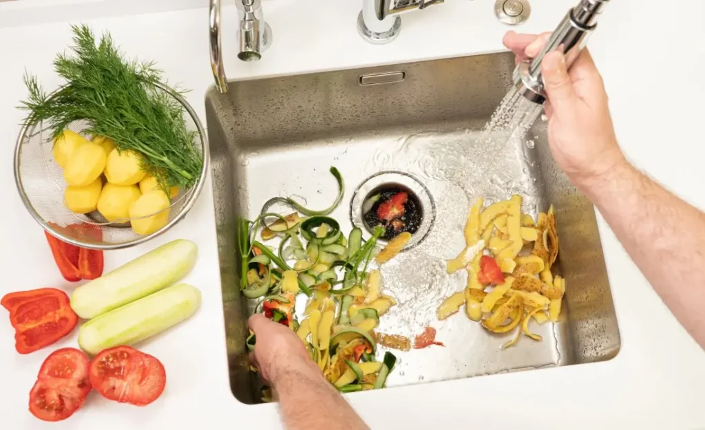 Garbage Disposal